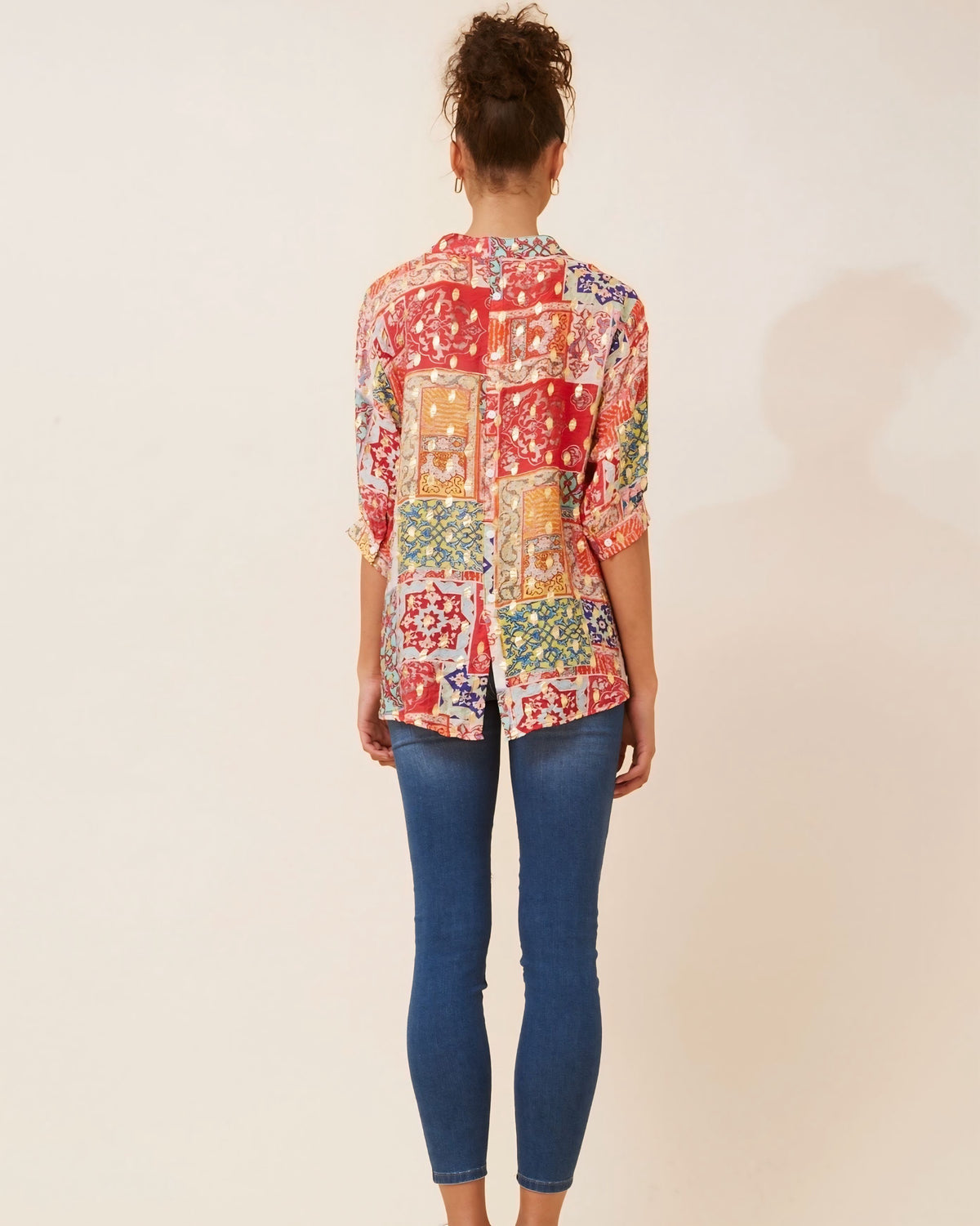 Belinda Printed Shirt