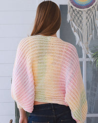 Charlotte Knitted Top