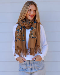 Grace Bohemian Scarves