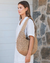 Bags - Woven Zip Top Bag