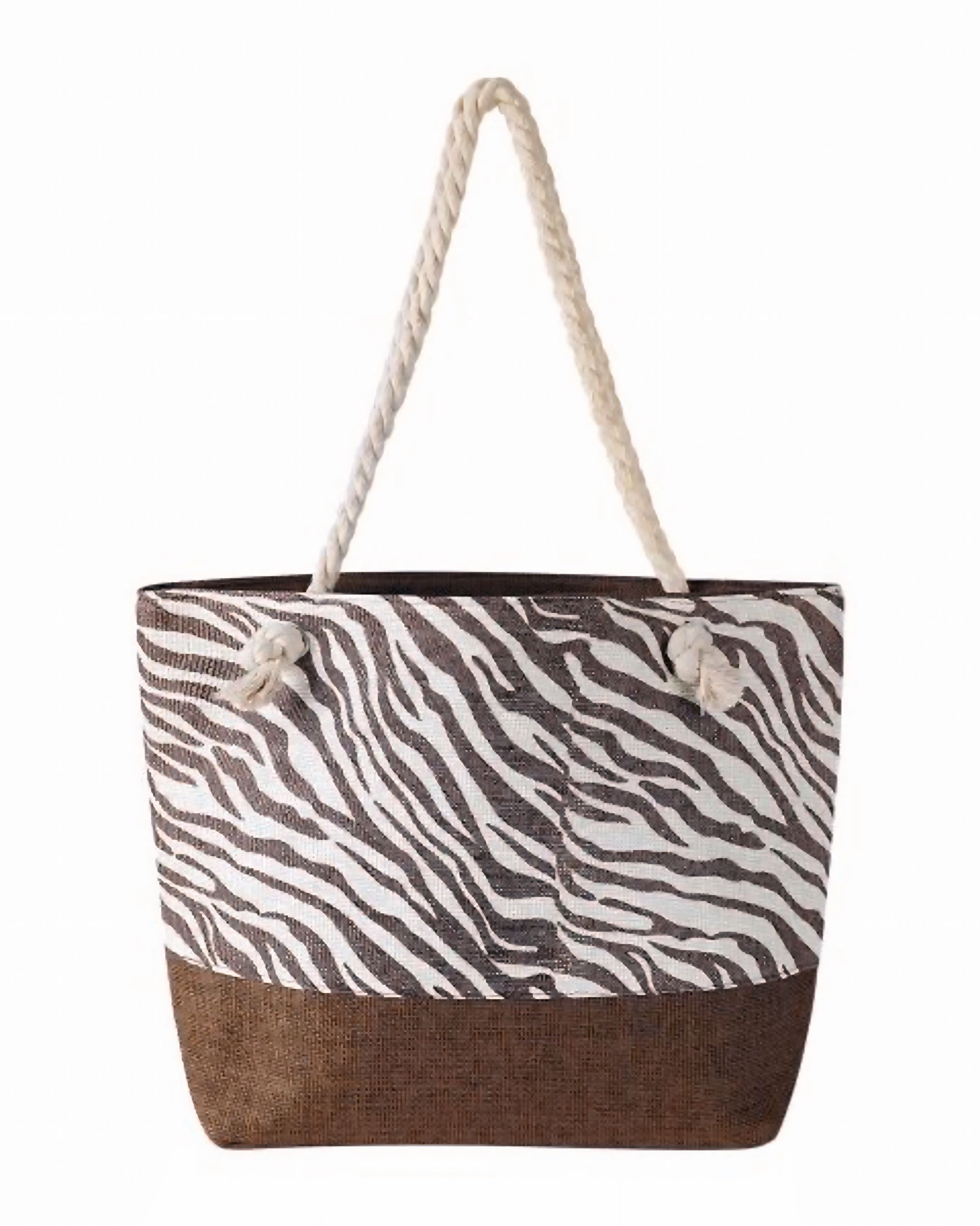 Bags- Zara Fashion Print Bag