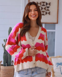 Sally Knit Cardigan