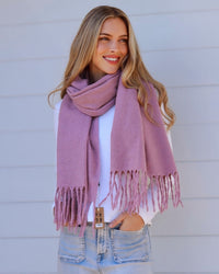 Delta Plain Scarves