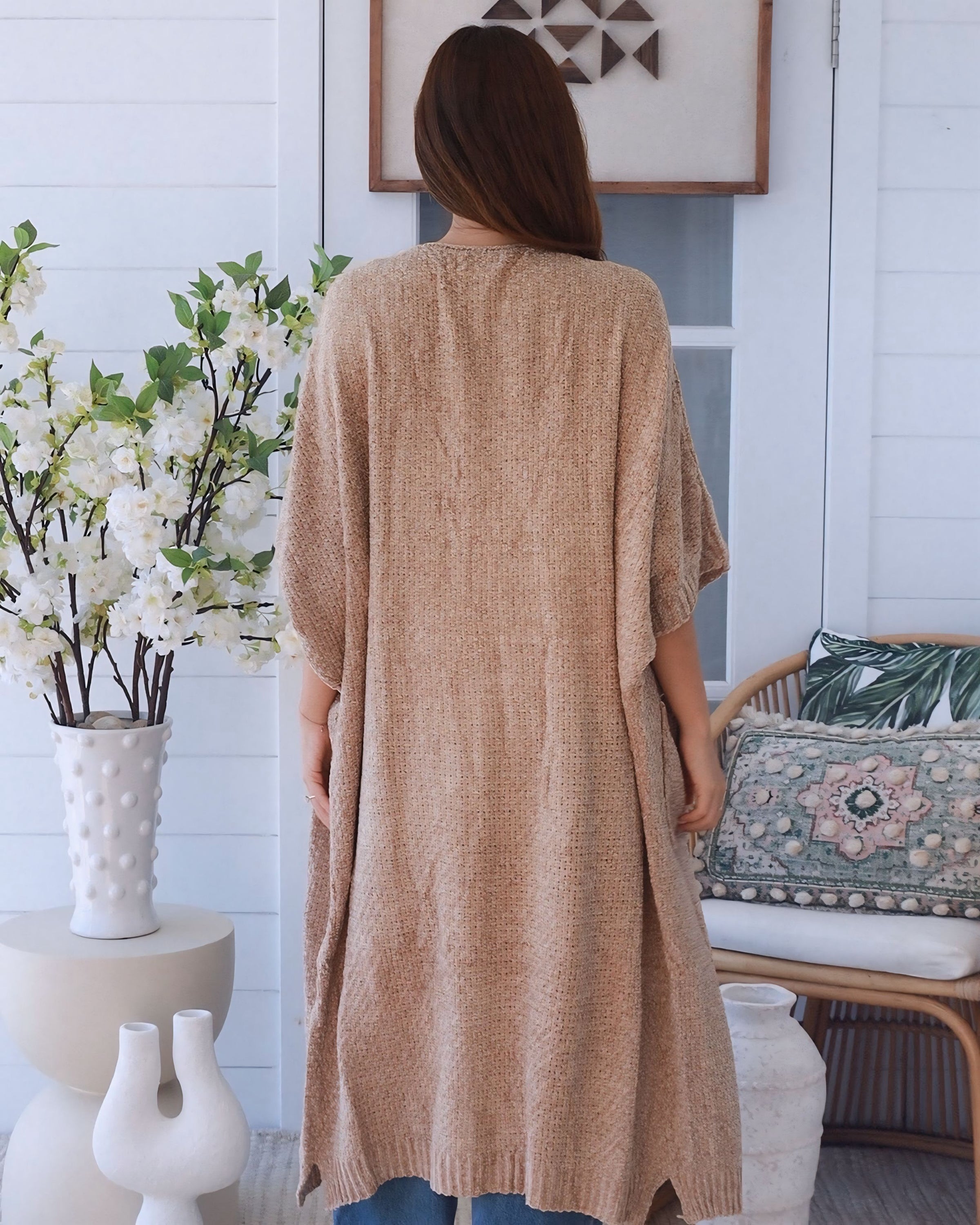 Lacee Knit Cardigan