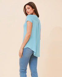 Celina Basic T- Shirt