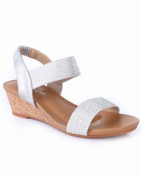 Stella Wedge Shoes