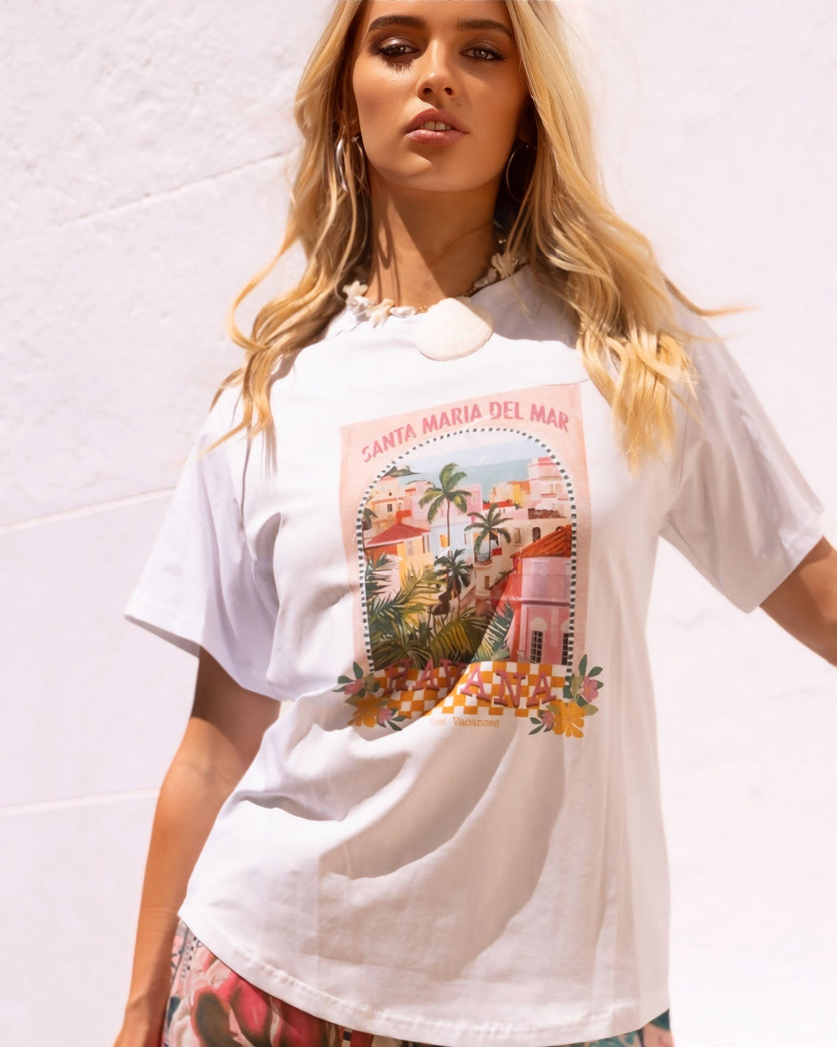 Delta Santa Maria Tee