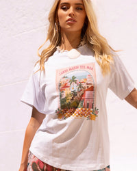Delta Santa Maria Tee