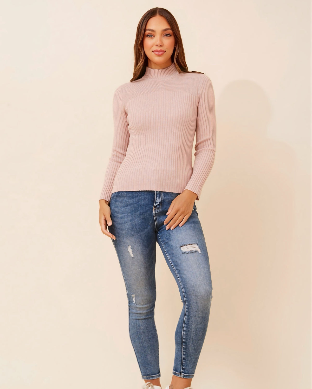 Sasha Knit Jumper