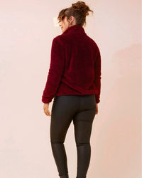 Mandy Teddy Jacket