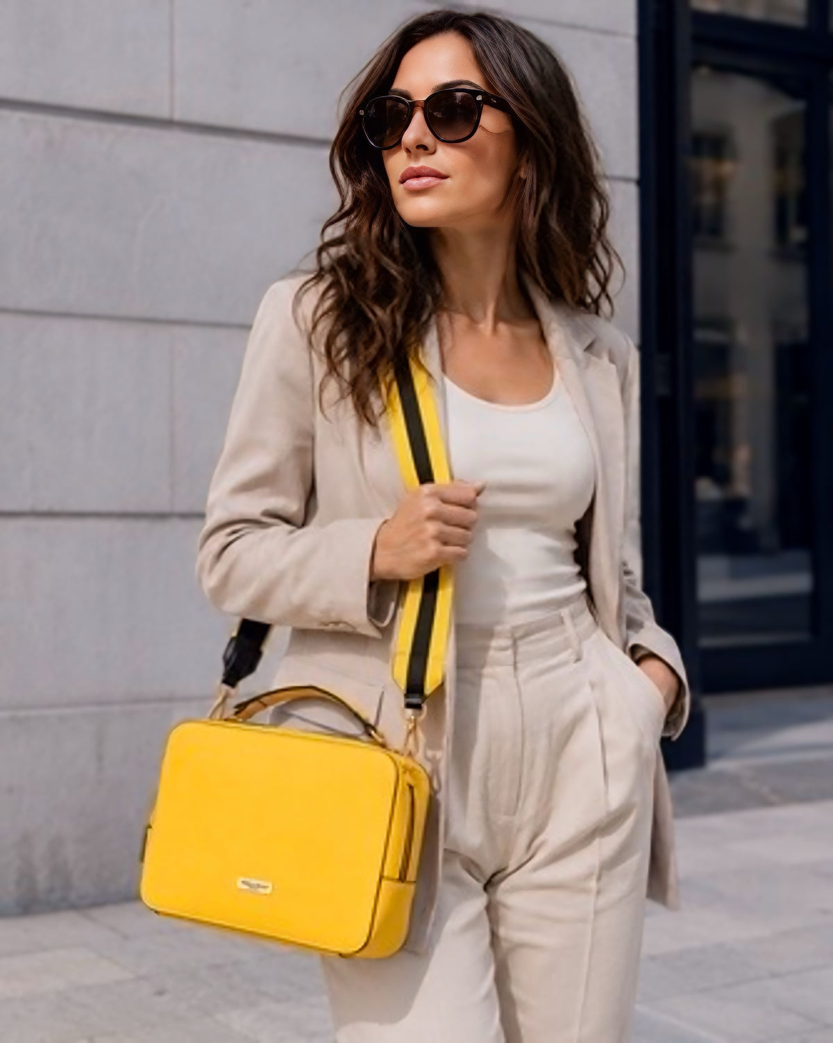 Bags - Vera May Handbag
