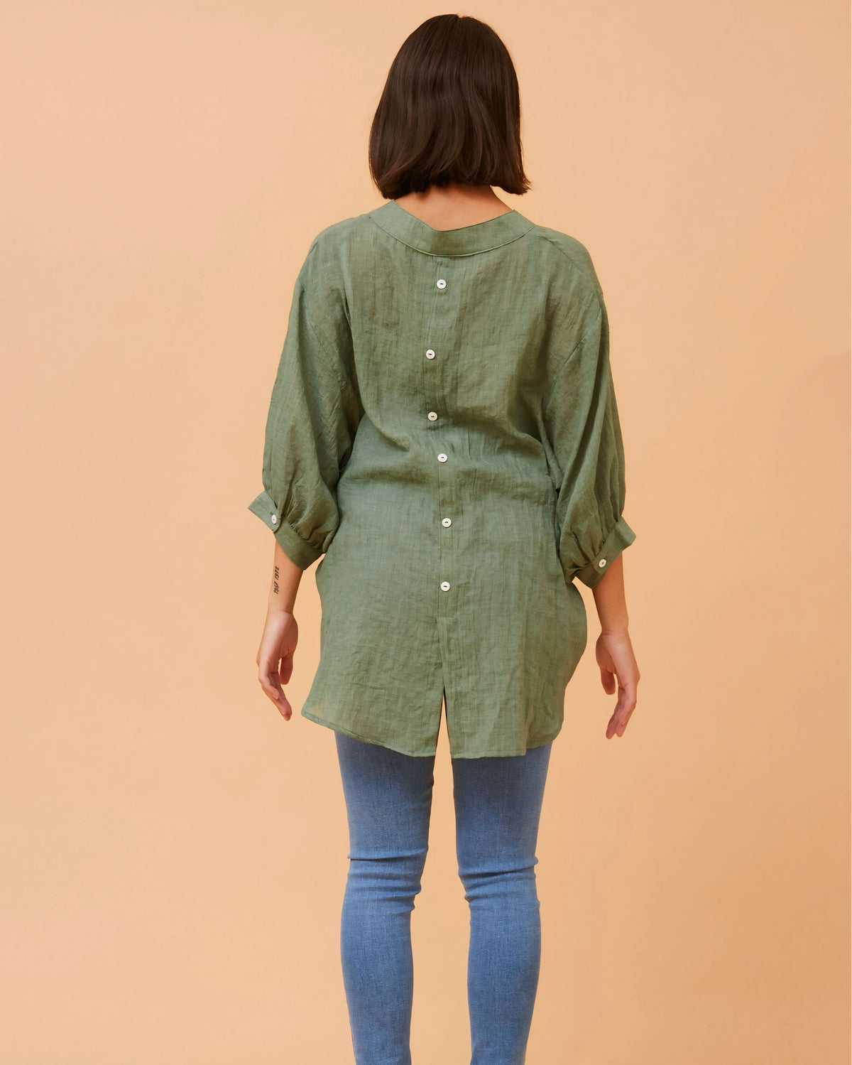 Benni Oversized Shirt