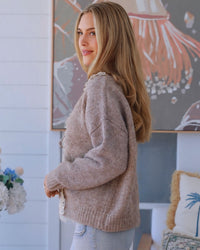 Harlow Tye Front Cardigan