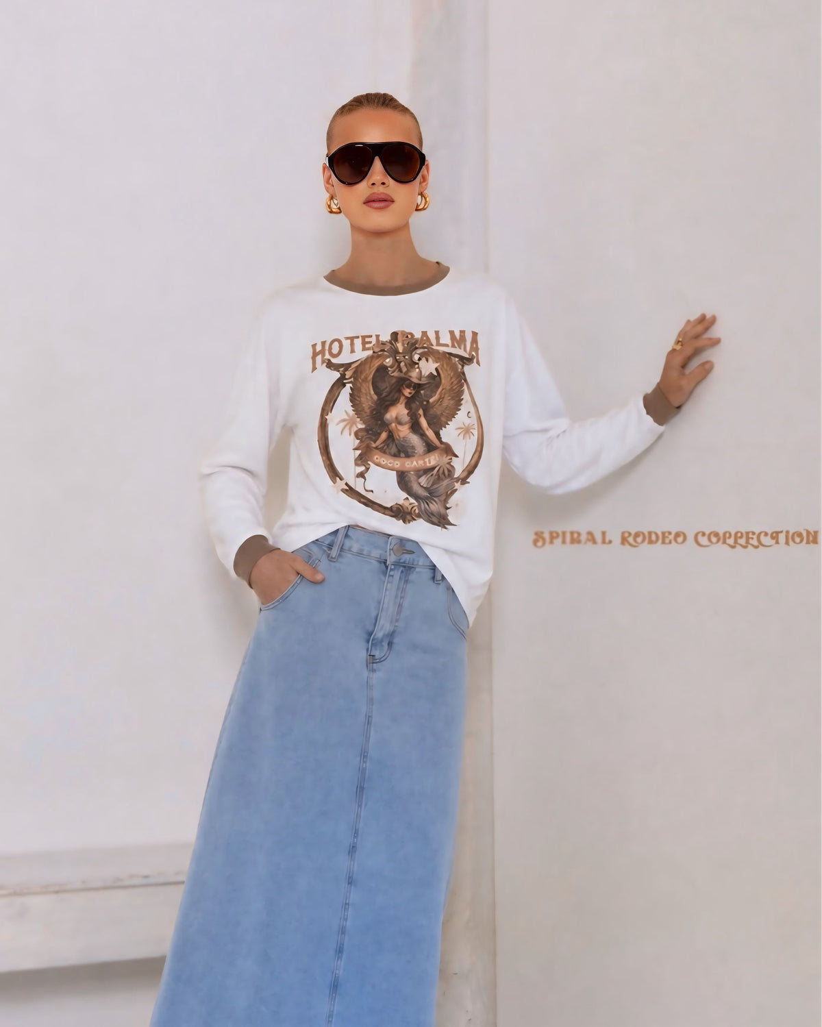 Suzie Light Weight Sweater
