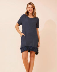 Petra Linen Dress