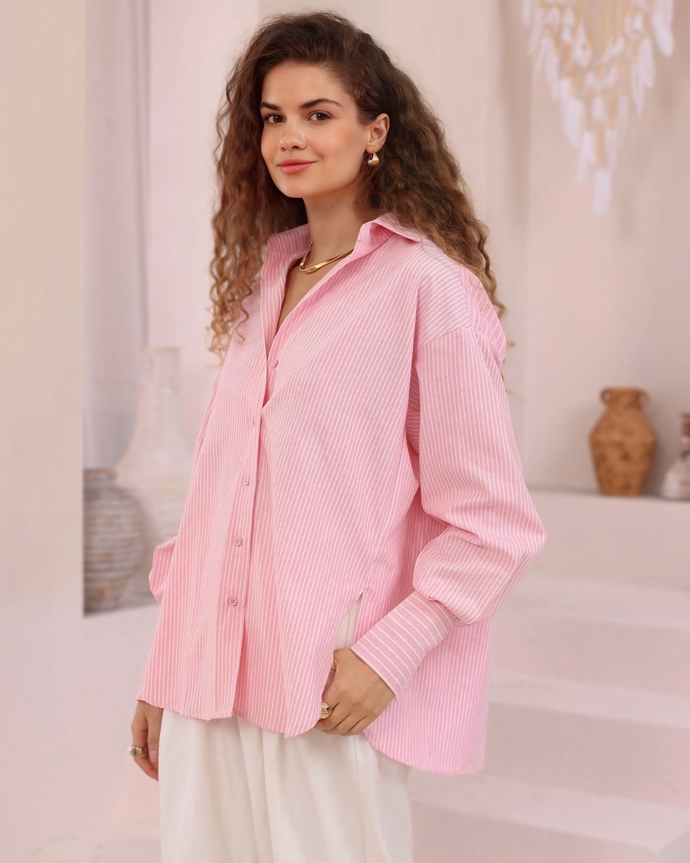 Penny Oversized Shirt