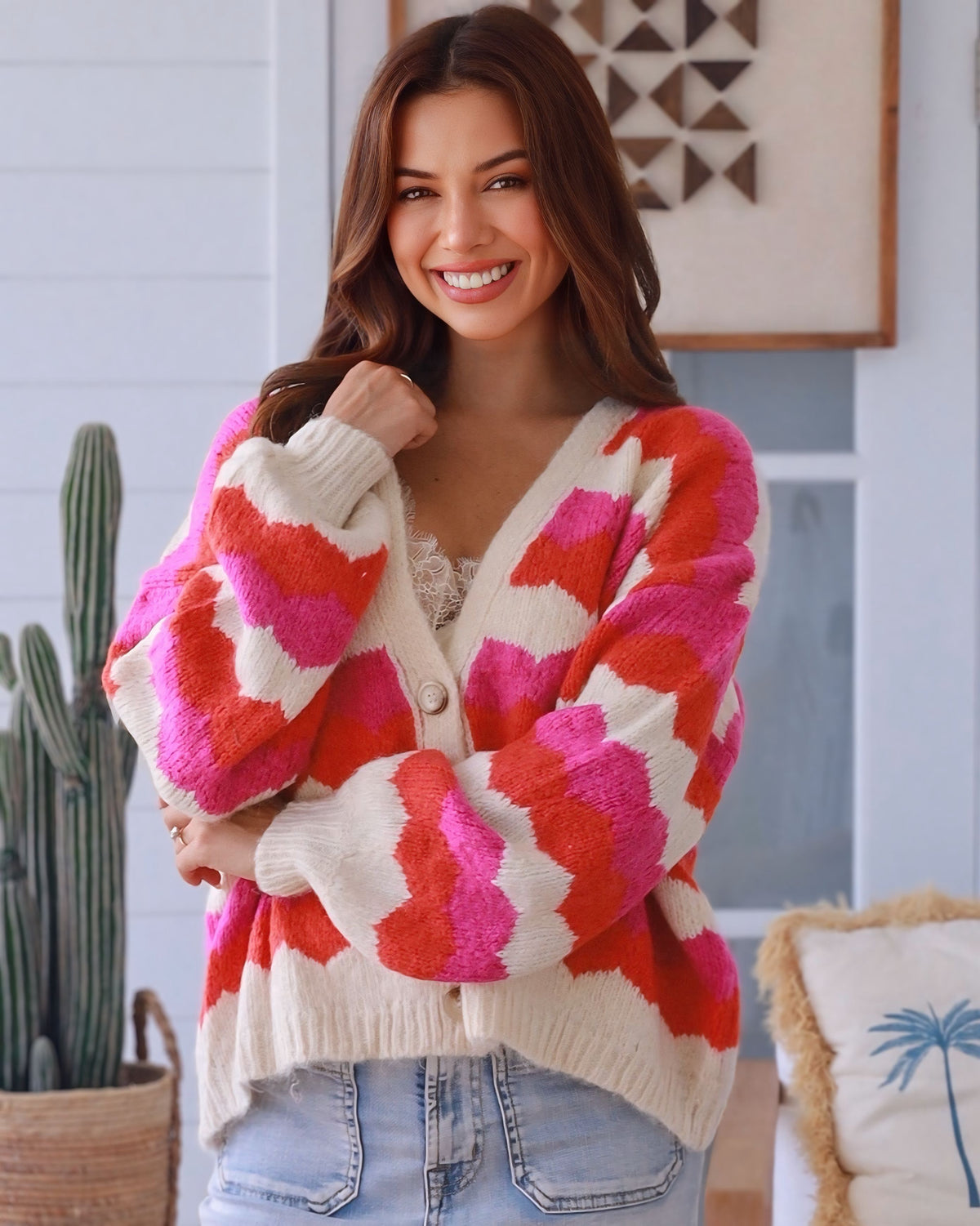 Sally Knit Cardigan