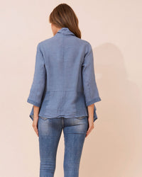 Maree Linen Cardigan