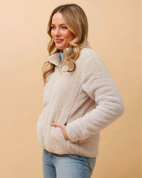 Sarah Teddy Jacket