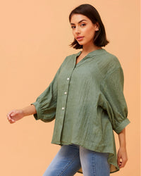 Benni Oversized Shirt