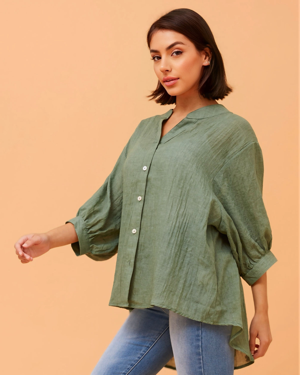 Benni Oversized Shirt