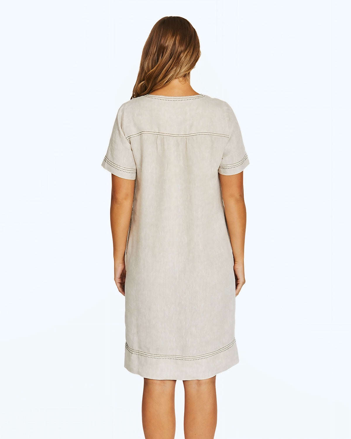Summer Stitch Jump Dress