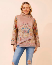 Taylor Faux Suede Jacket