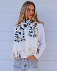 Grace Bohemian Scarves