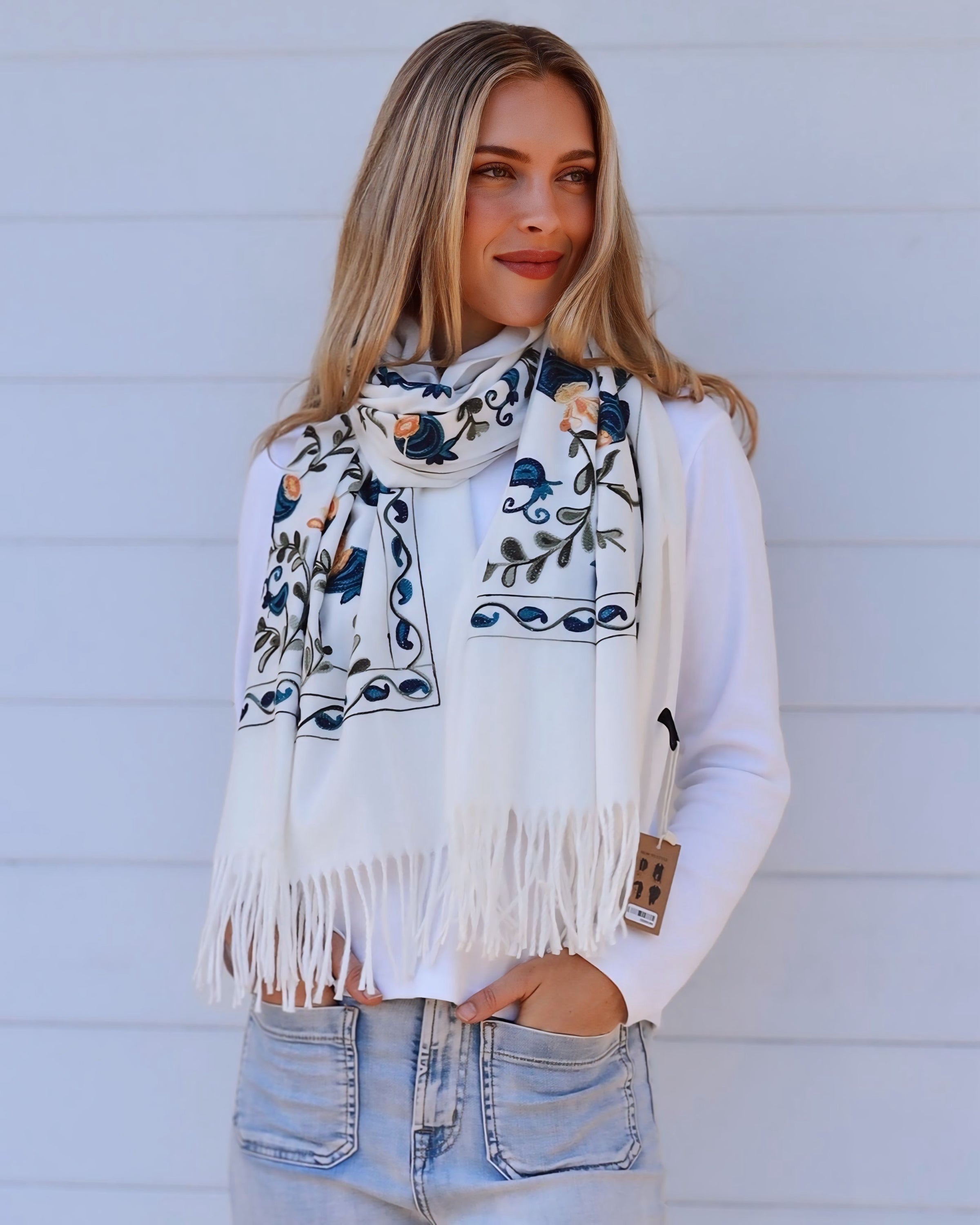 Grace Bohemian Scarves