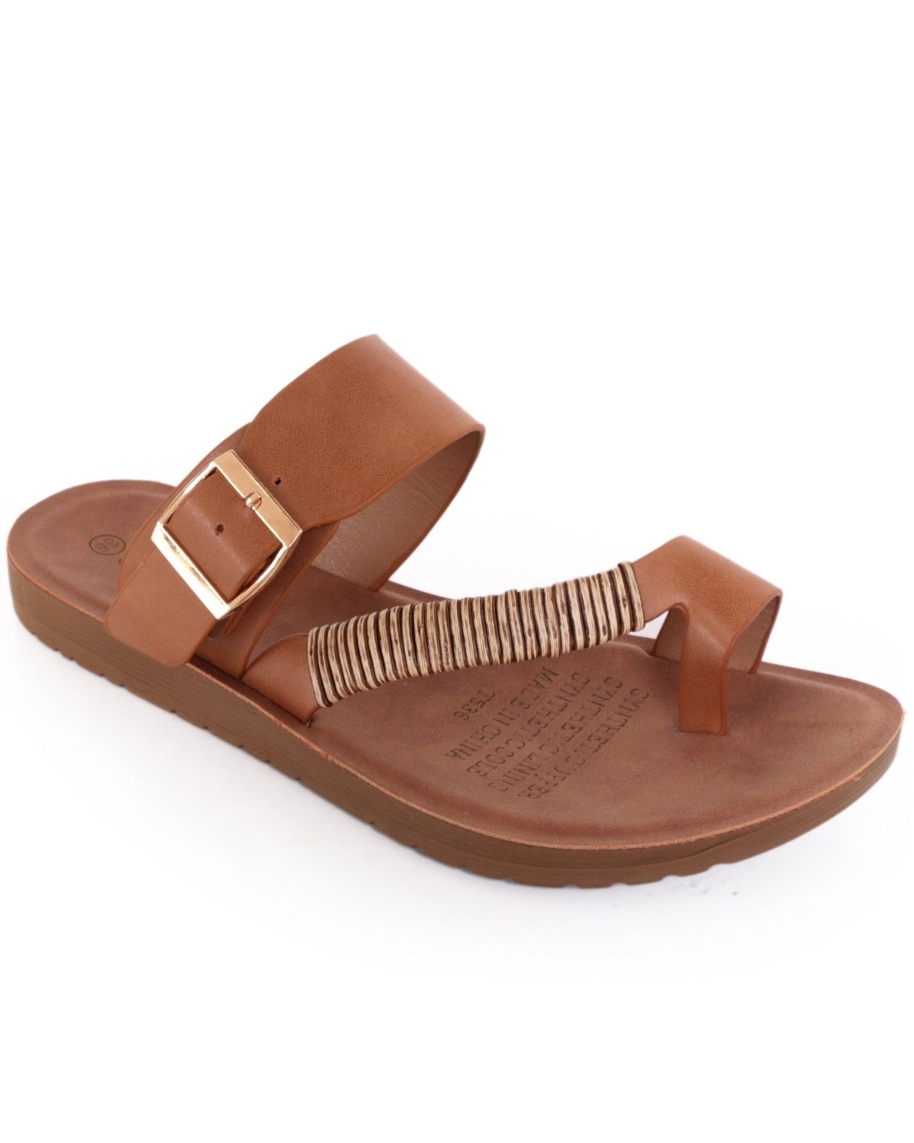 Mandy Slip On Woven Shoes