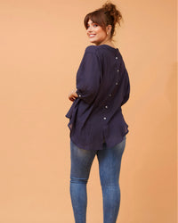 Aveah Oversized Shirt