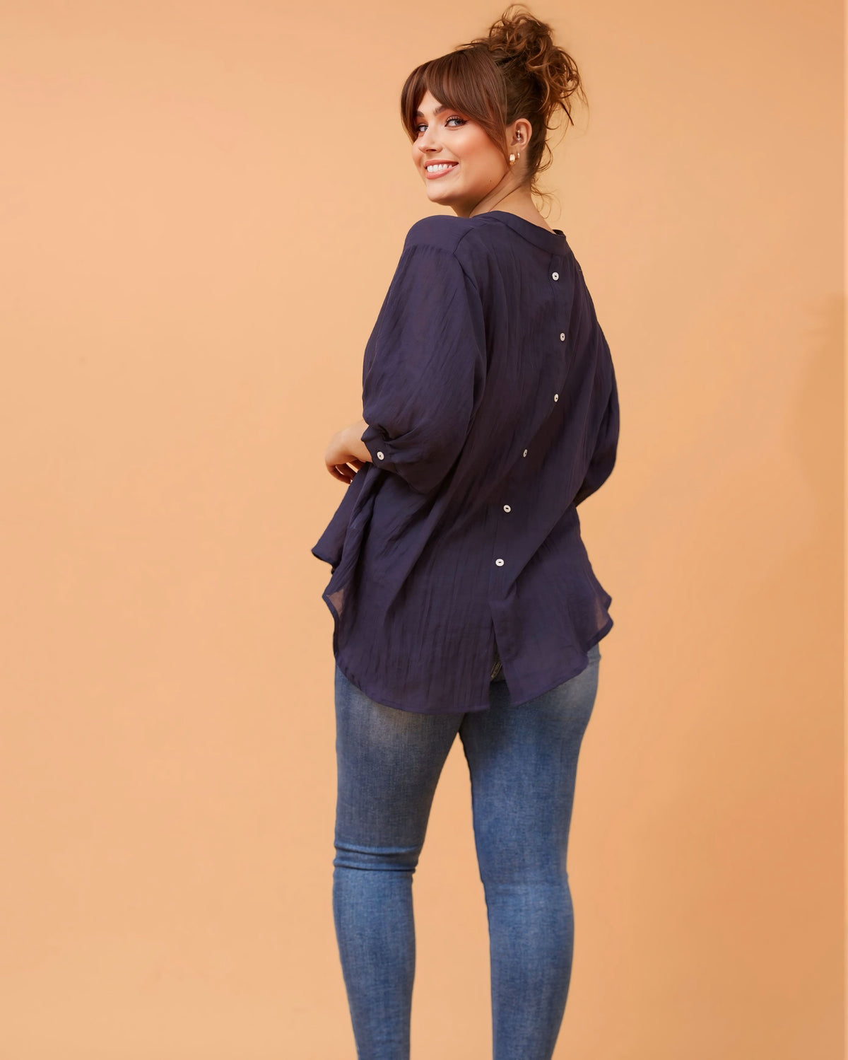 Aveah Oversized Shirt