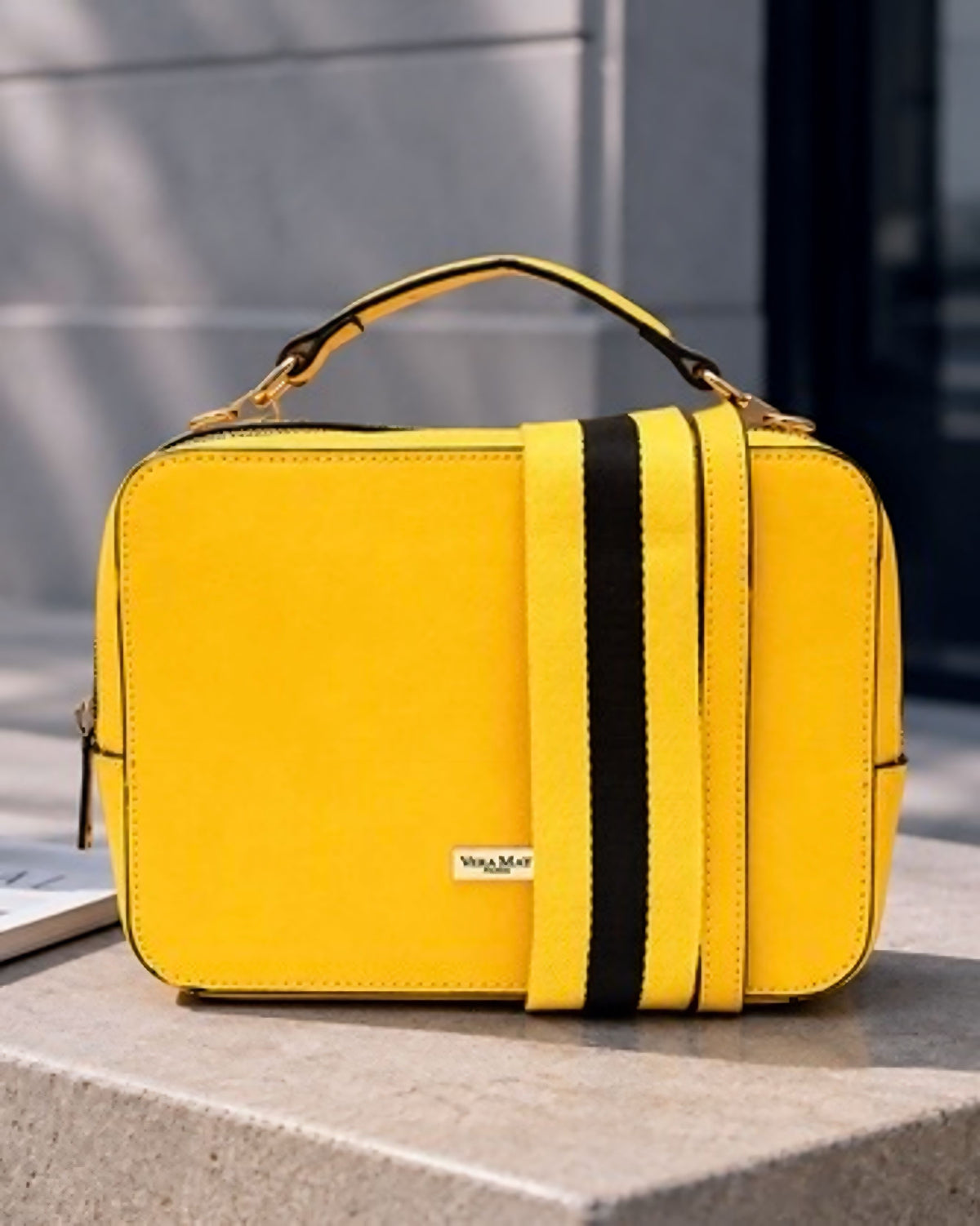 Bags - Vera May Handbag
