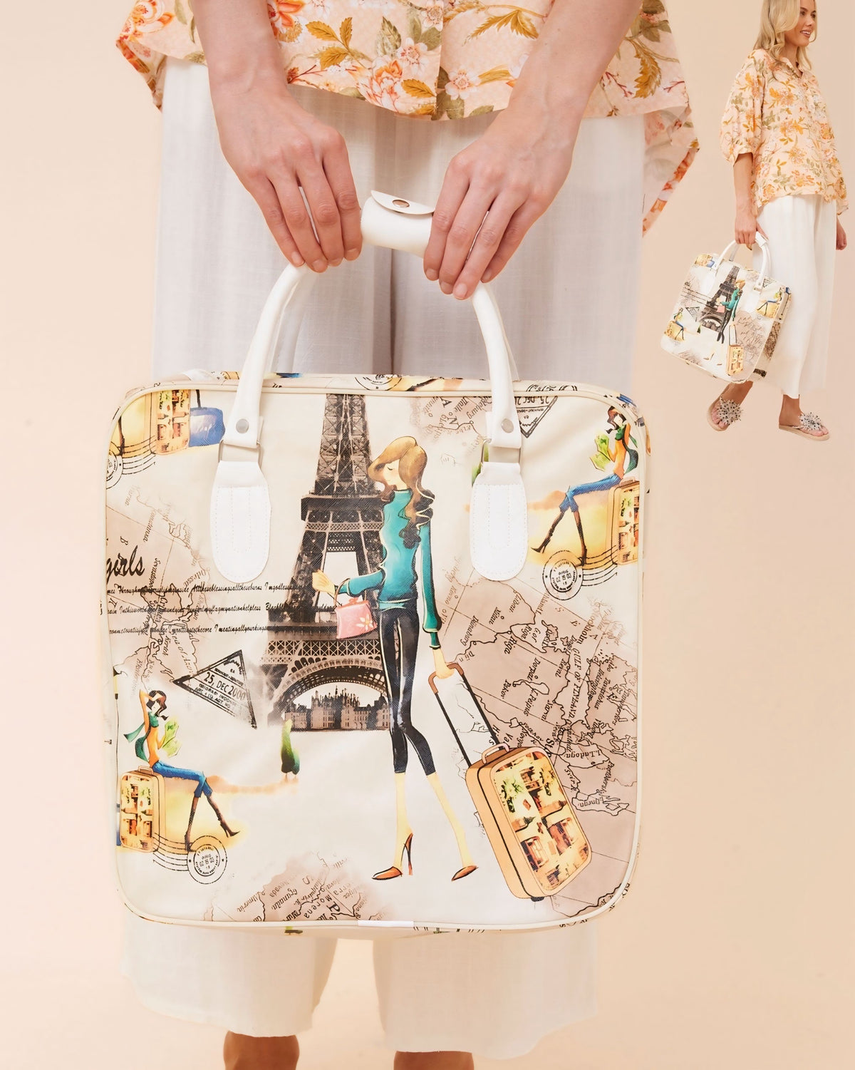 Bags- Overnight Stay Bag