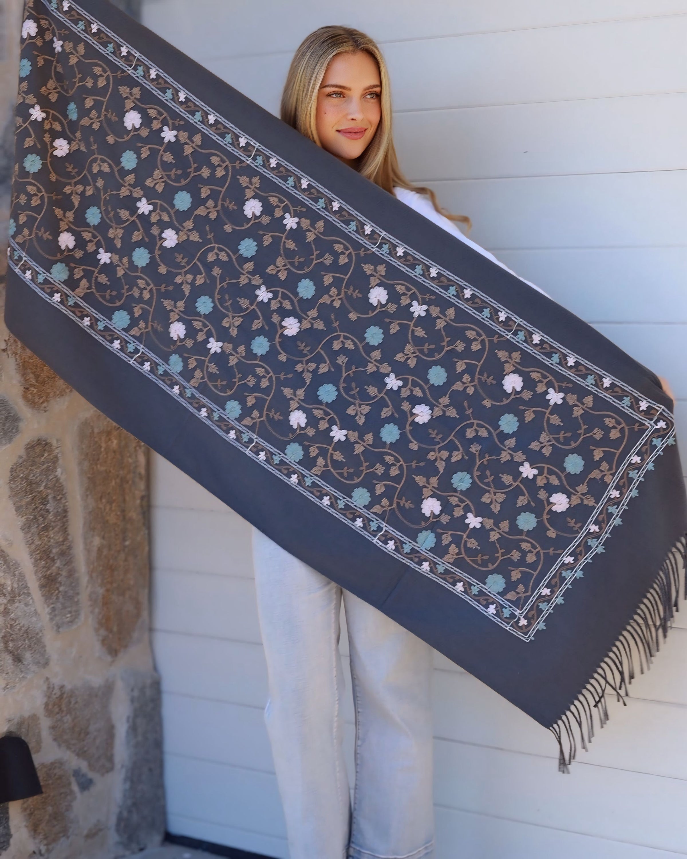 Grace Bohemian Scarves