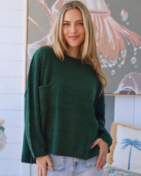 Jodie Relaxed Fit Jumper