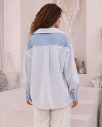 Jayden Stripe Shirt