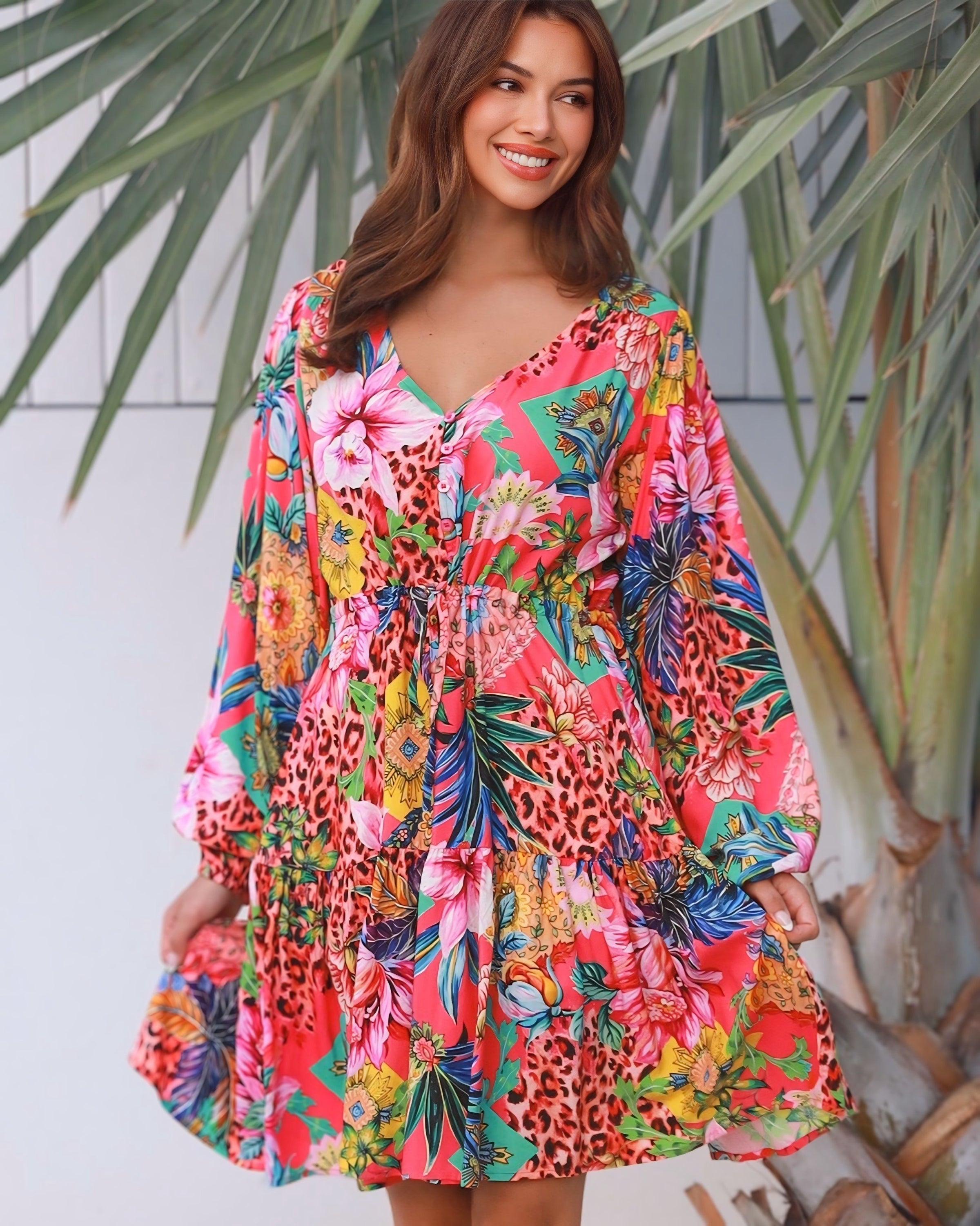 Charlotte Mini Dress