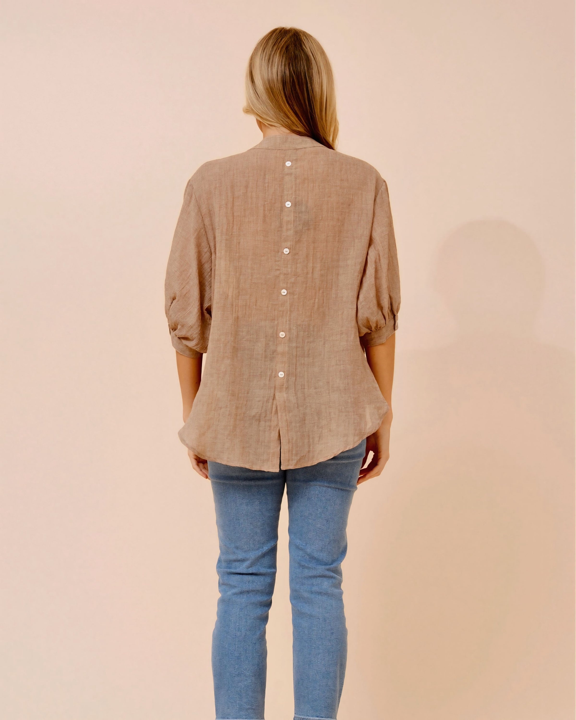 Shelley Oversize Shirt