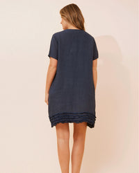 Petra Linen Dress