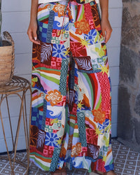 Ingrid Bohemian Pants