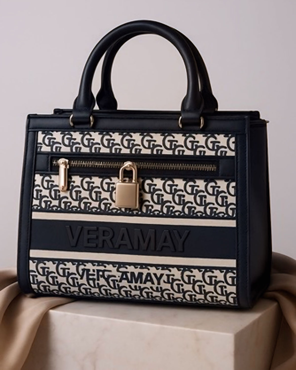 Bags - Fashion Print Bag