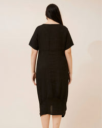 Cindy Linen Dress