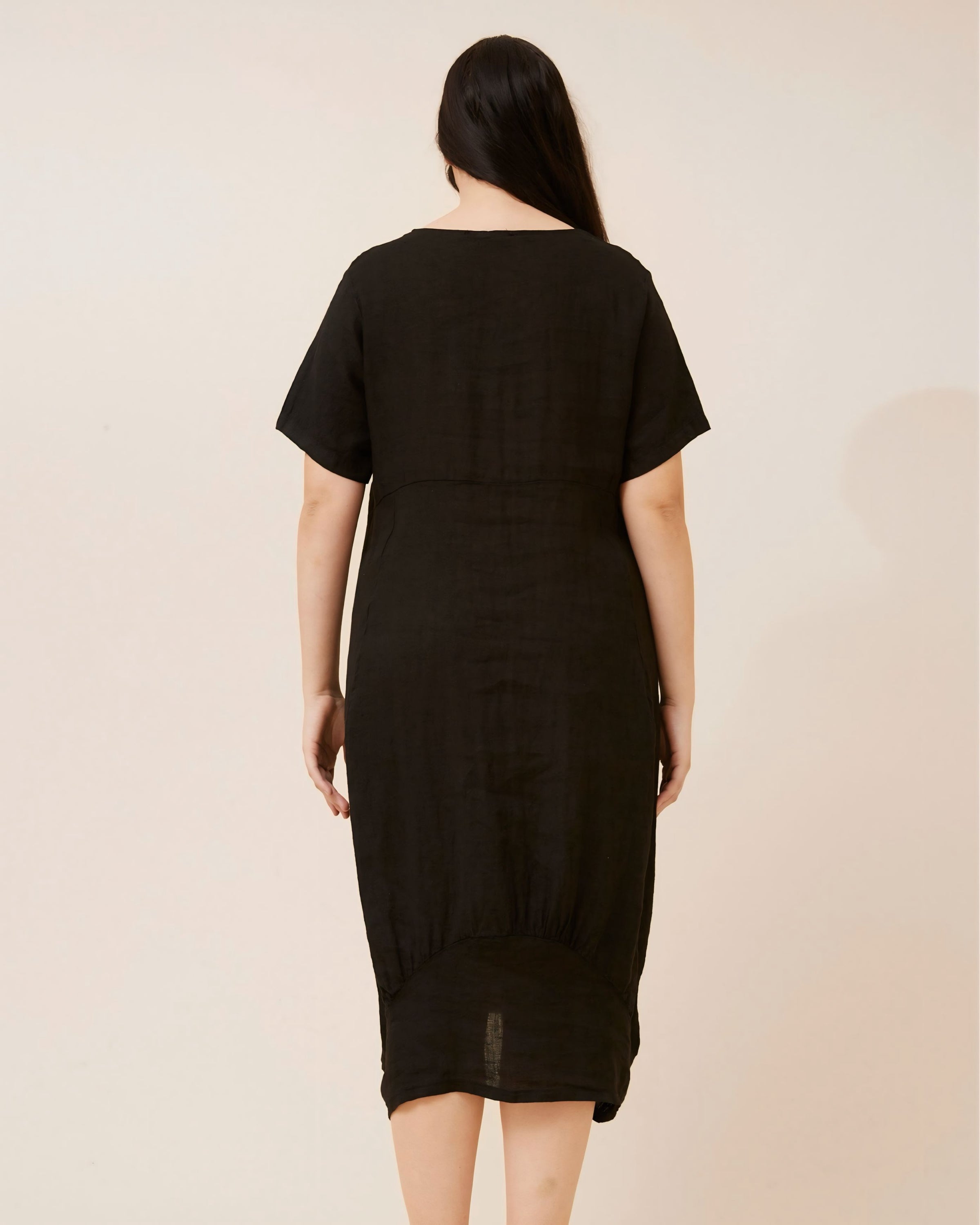 Cindy Linen Dress