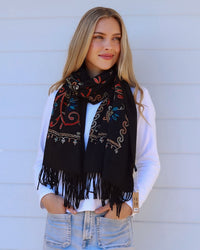 Grace Bohemian Scarves