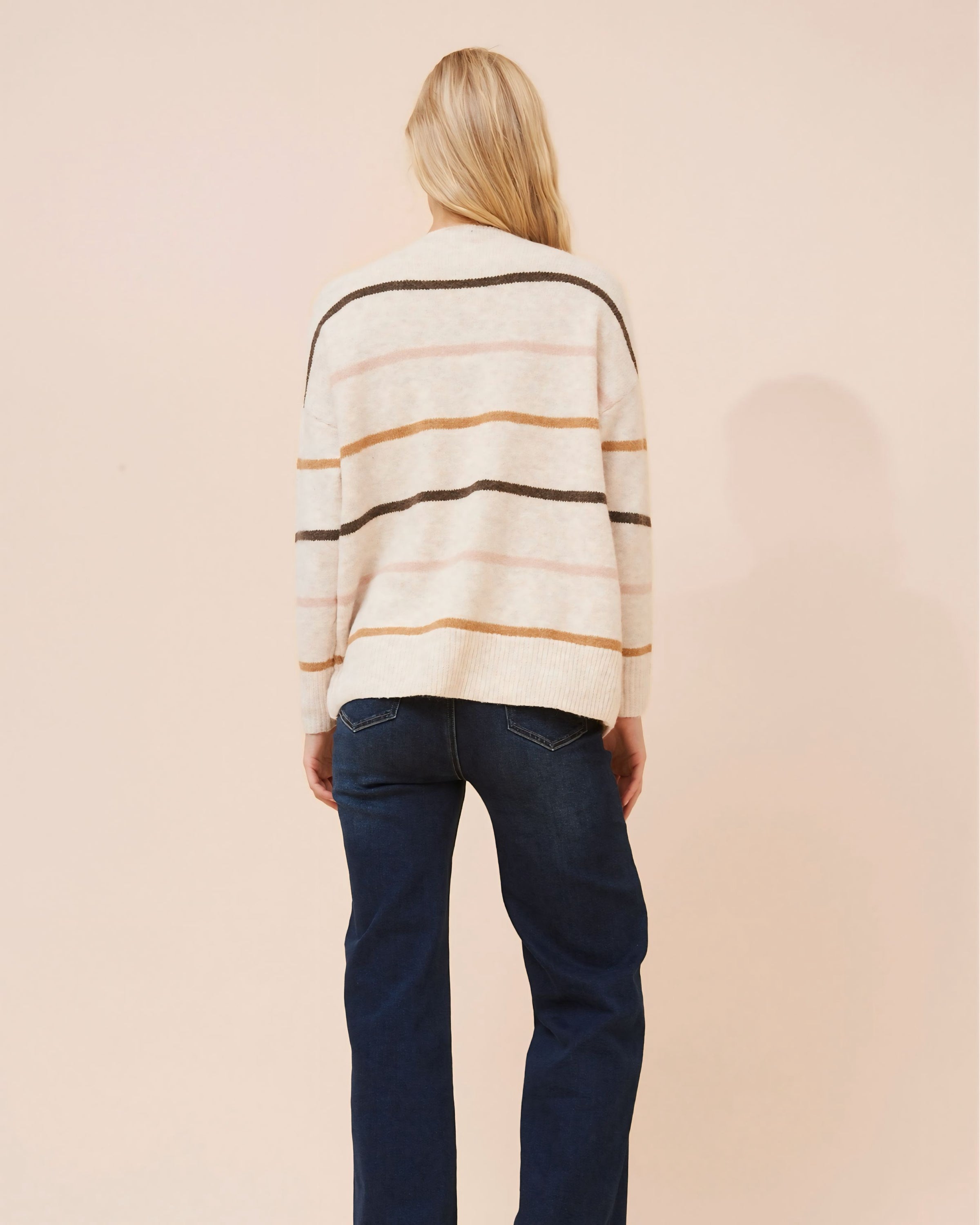 Sandy Knit Jumper