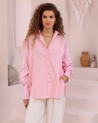 Penny Oversized Shirt