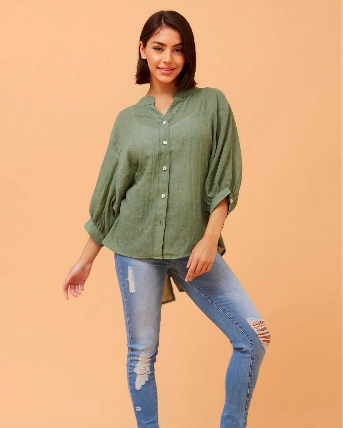 Benni Oversized Shirt