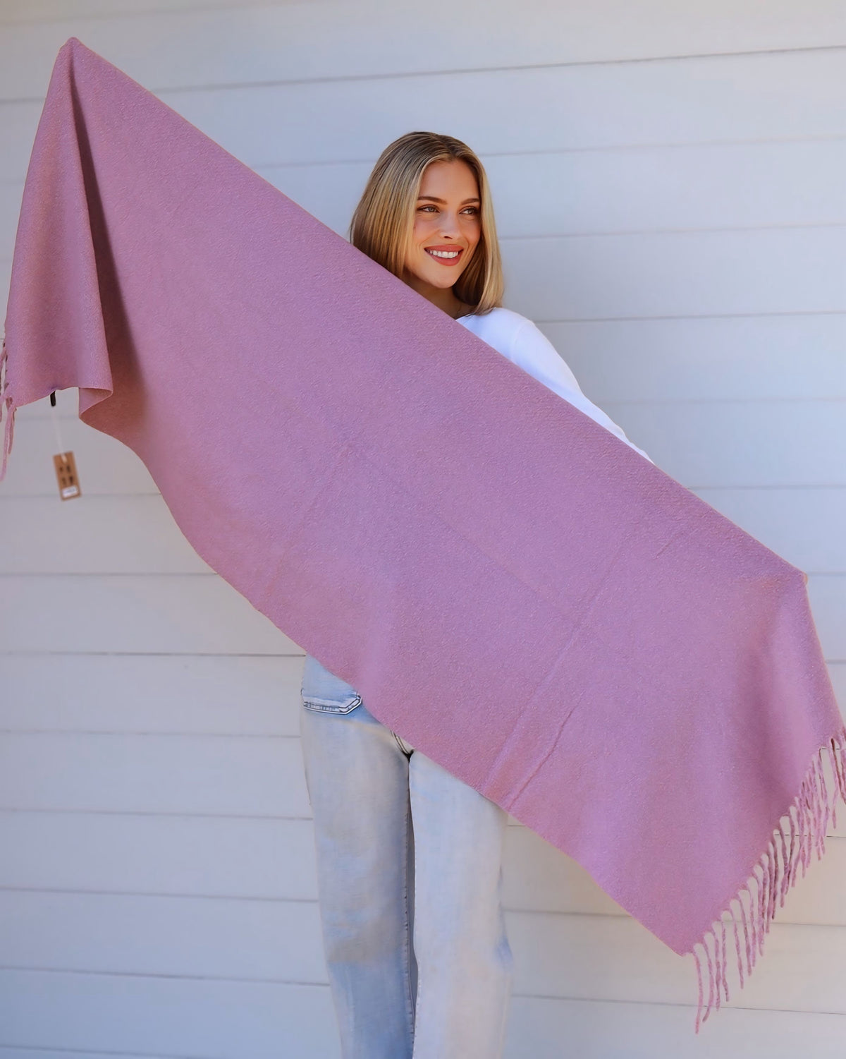 Delta Plain Scarves