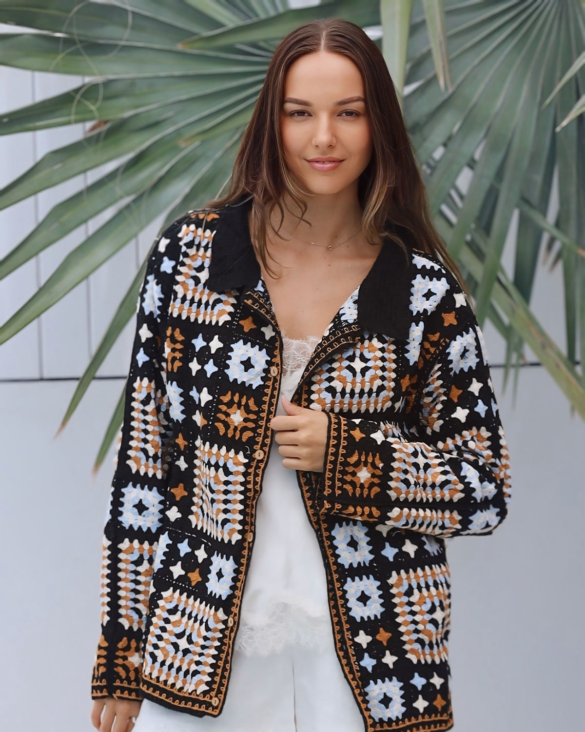 Sally Bohemian Cardigan